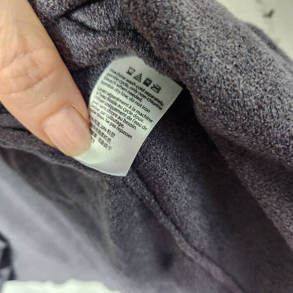 Barefoot Dreams Cozychic Ultra Lite Short Sleeve Long Cardigan Gray Sz Medium - Picture 12 of 12